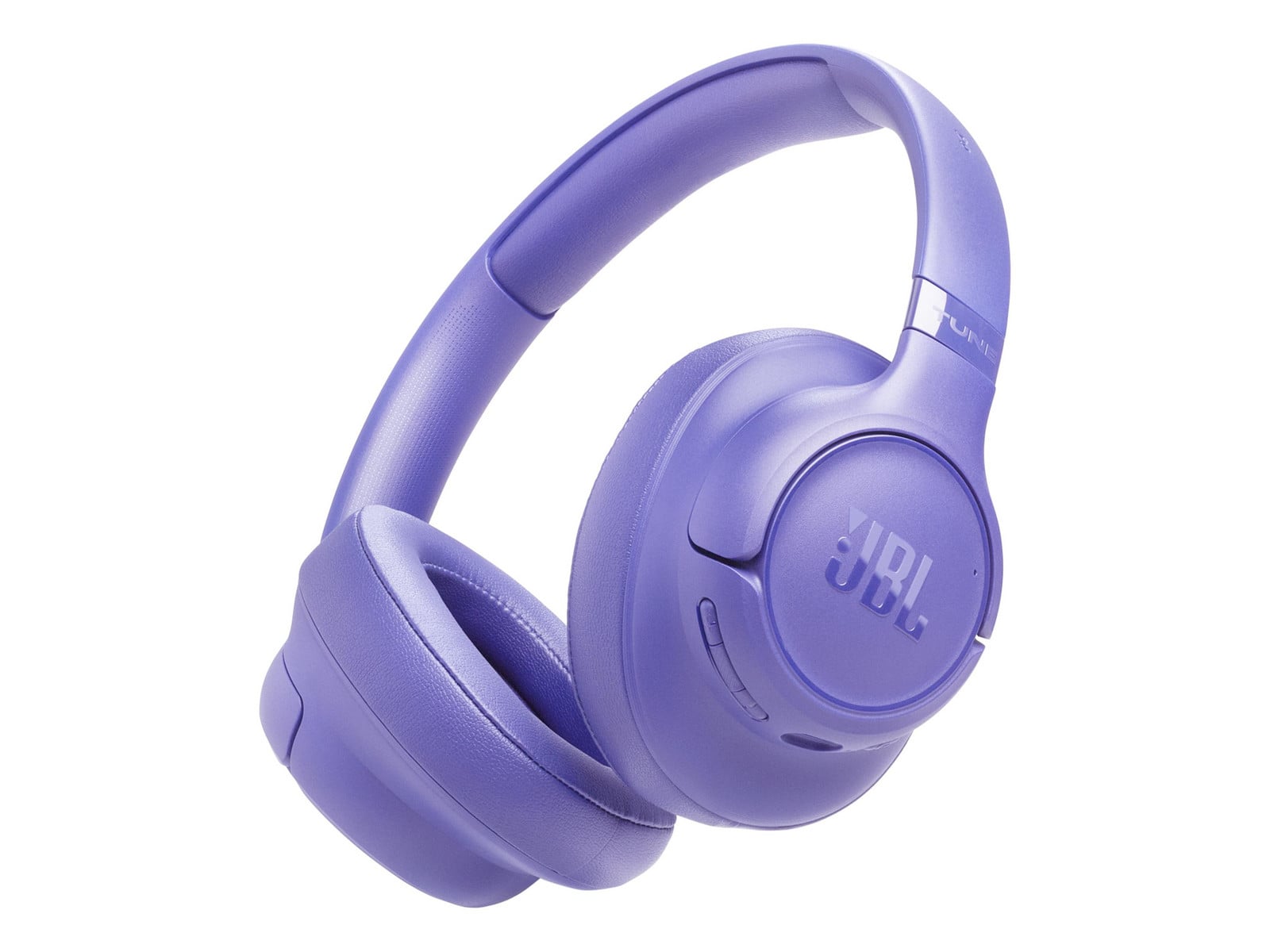 JBL - Tune 730BT Over-Ear Headphones - Lavender