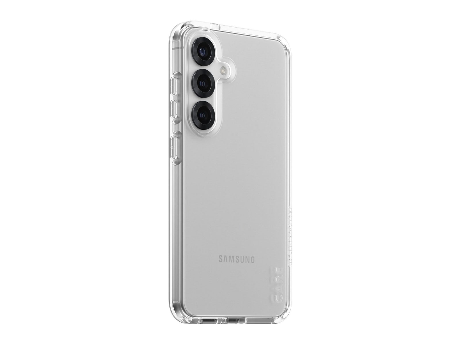 PanzerGlass - CARE Urban Combat Case Transparent Samsung Galaxy S25