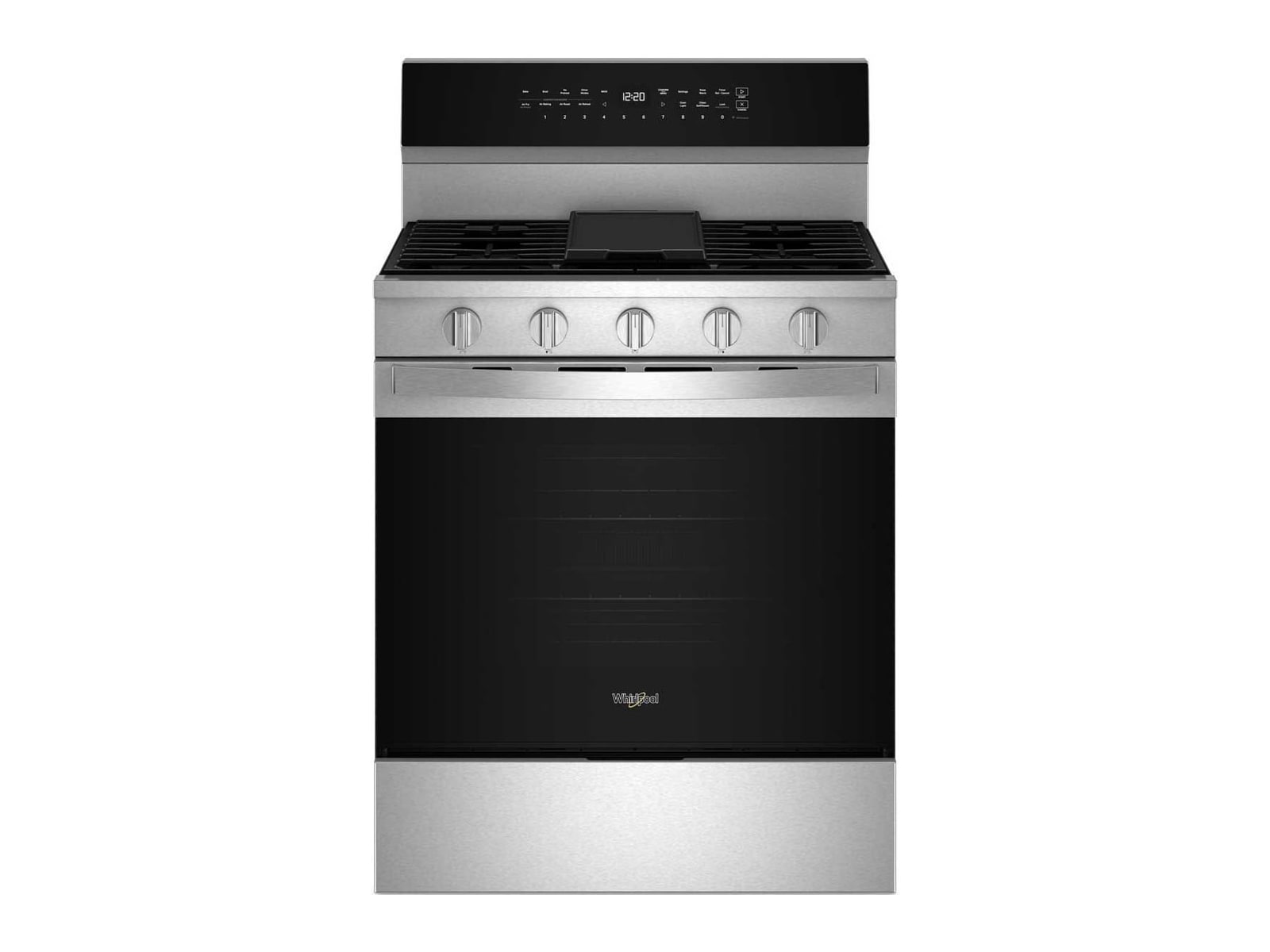 Whirlpool - WFGS7530RZ Ovens & Ranges