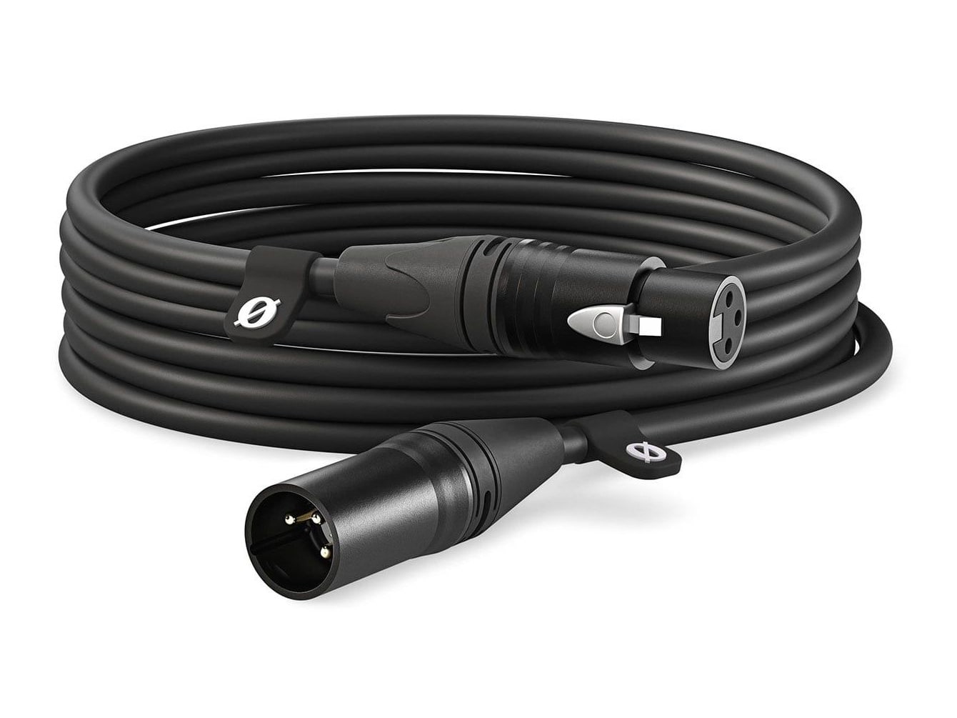 Rode - Premium XLR Cable 6-Meter Audio Cables