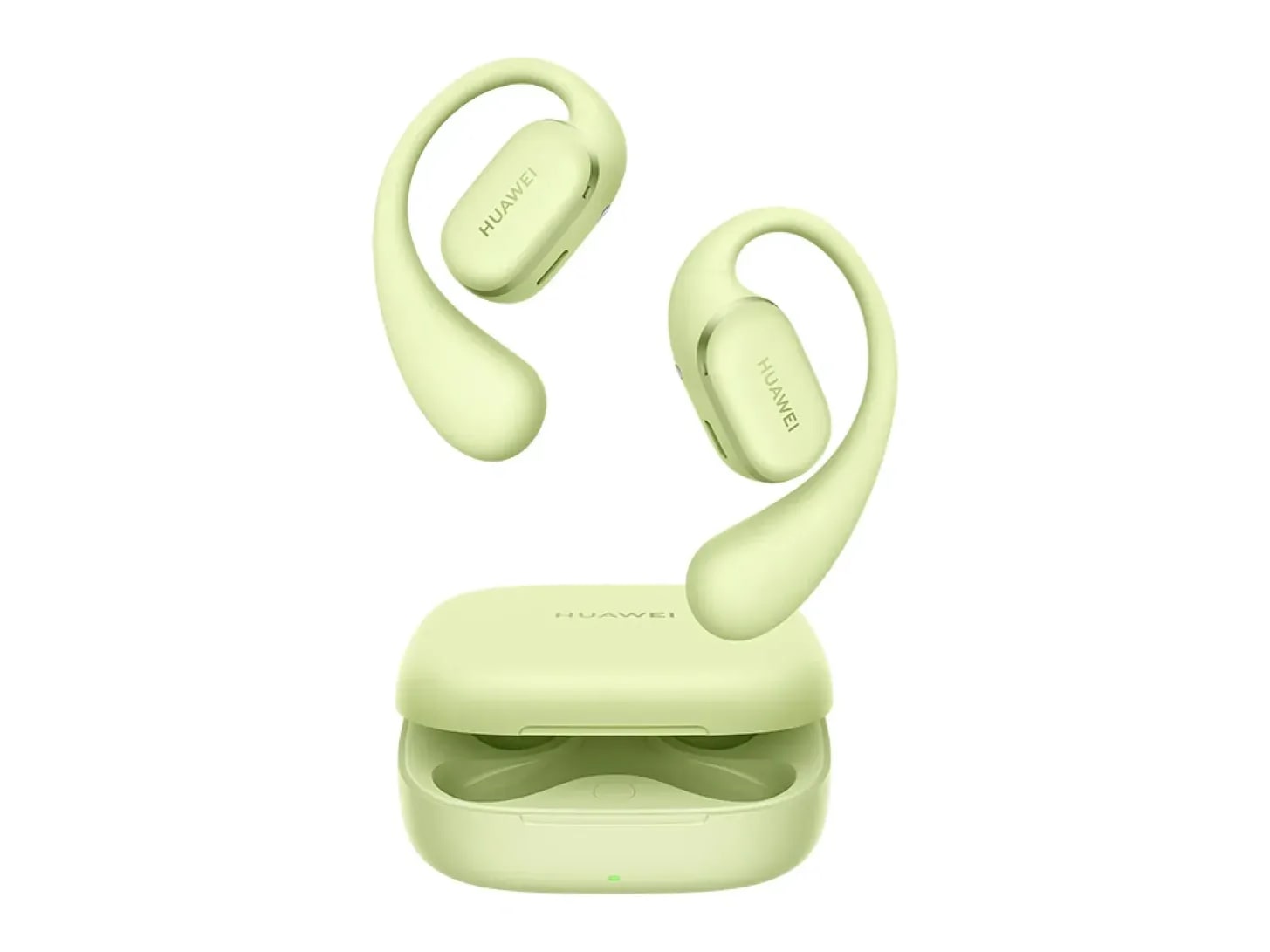 Huawei - FreeArc True Wireless Earbuds - Green