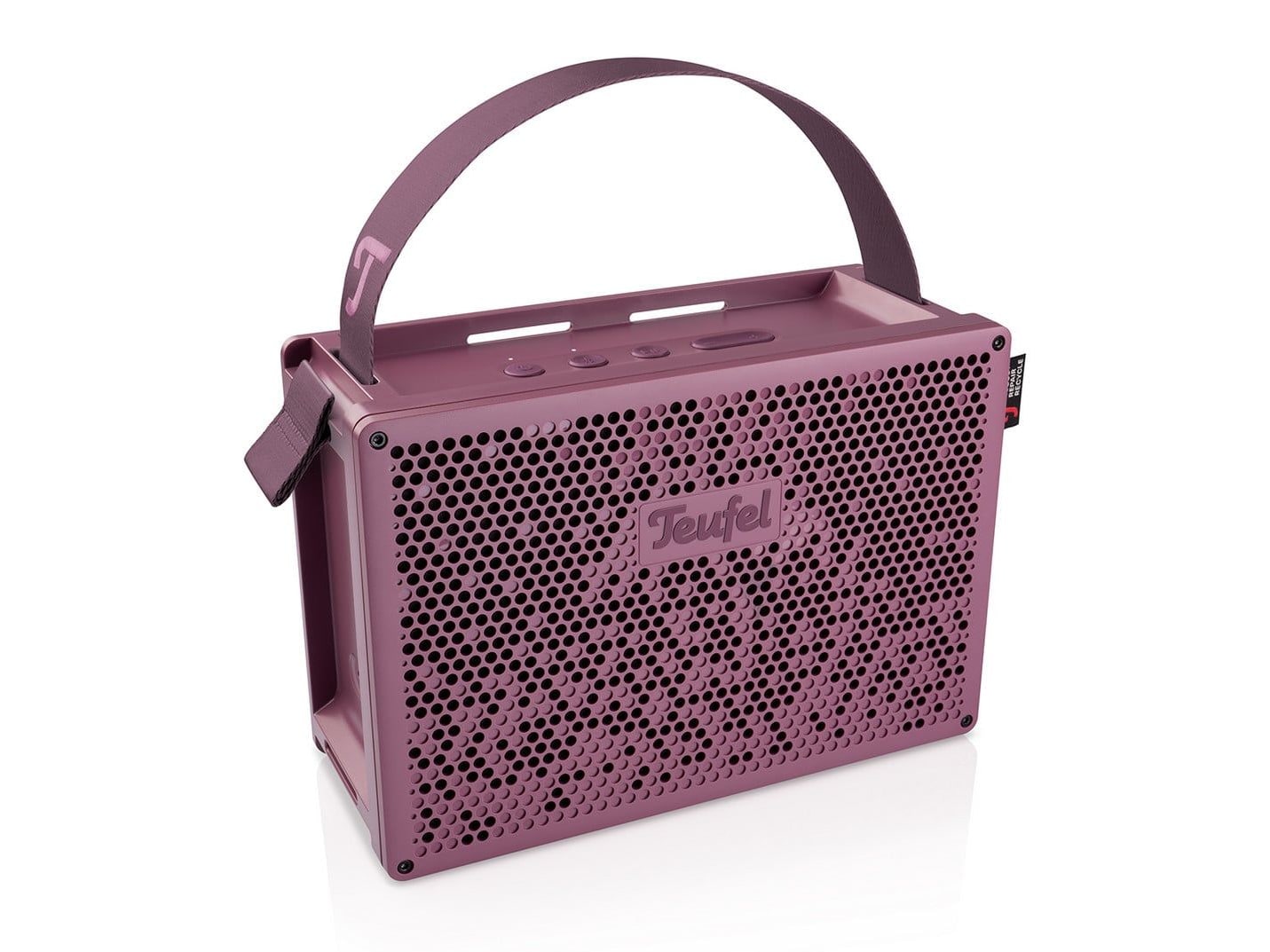 Teufel - MYND Portable Speakers - Wild Berry