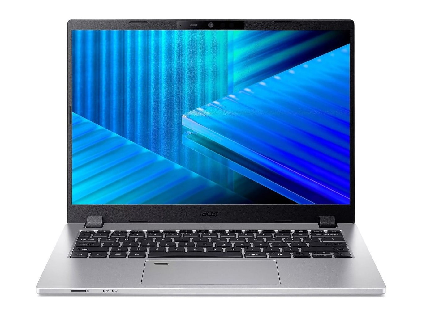 Acer - TravelMate P2 TMP214-56-G2-TCO-70KL 14" - Intel Core Ultra 7 255U chip - 16GB Memory - 1TB SSD - Silver