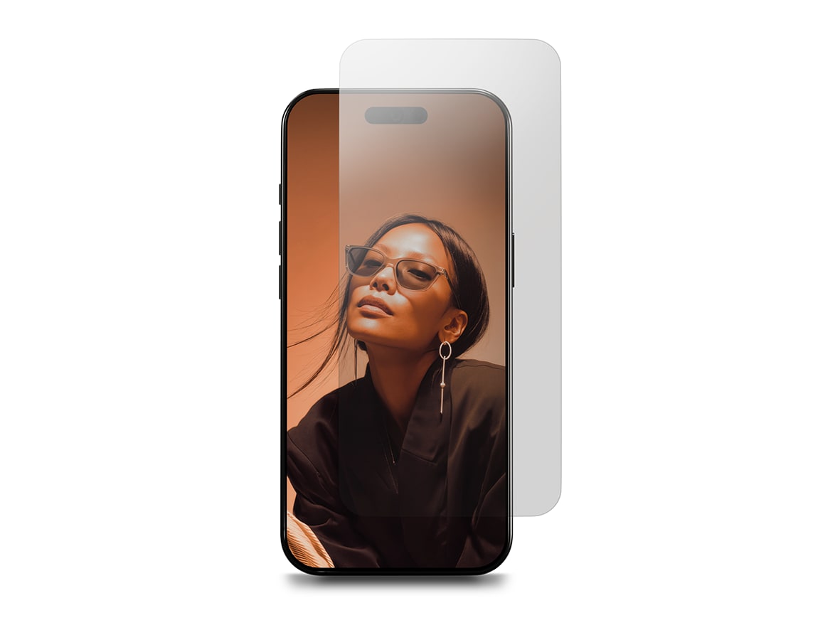 Cygnett - OpticShield Glass Screen Protector For iPhone Air
