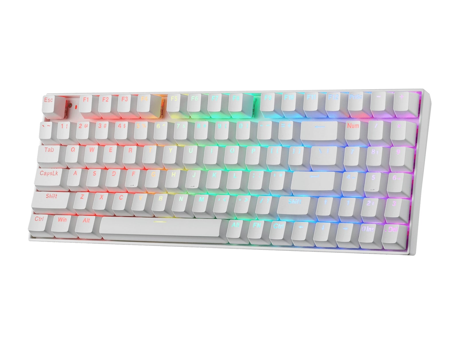 Redragon - NEPHRITE K736 PRO Keyboards - White
