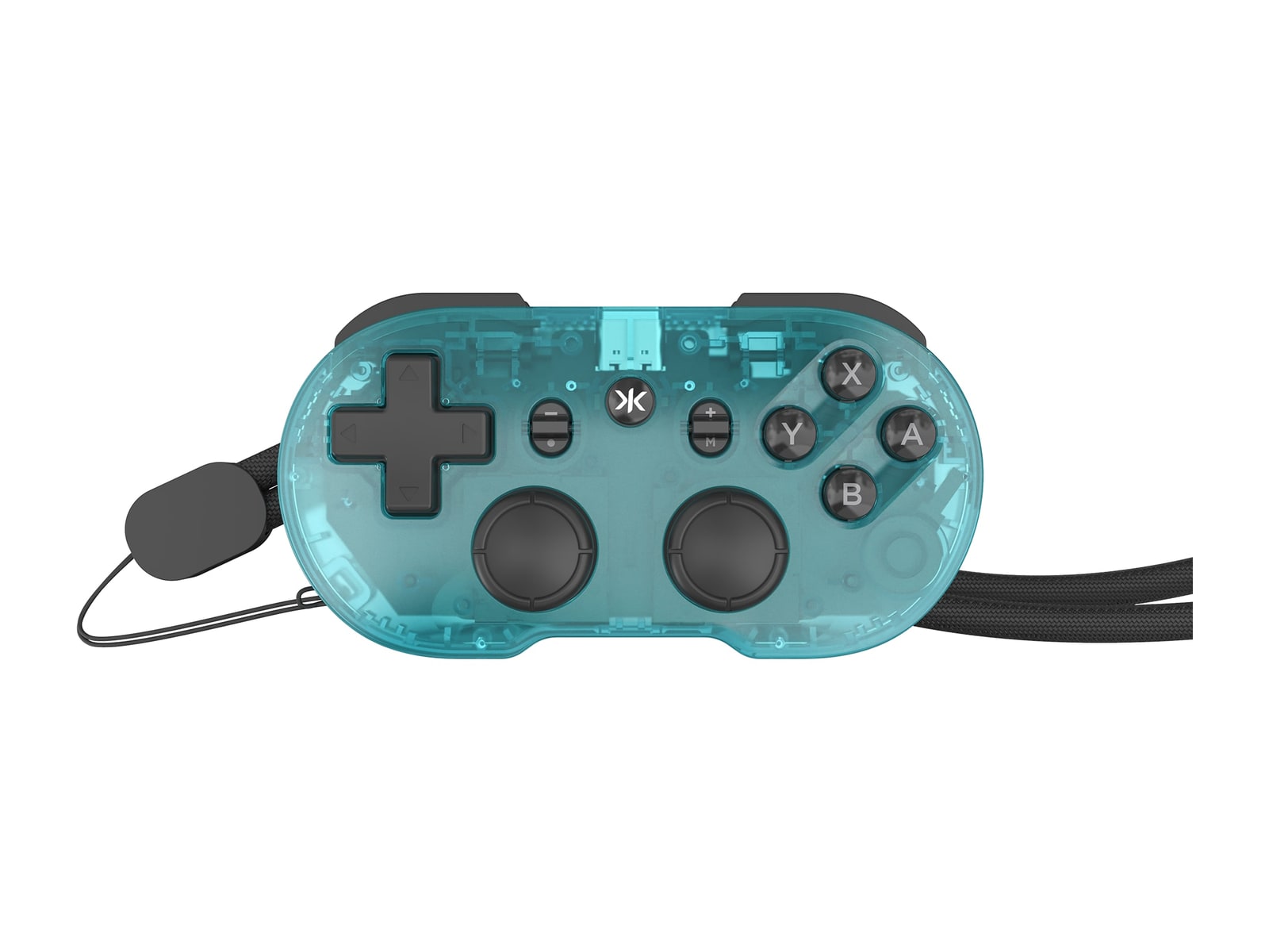 CRKD - ATOM+ Glacier Blue Edition
