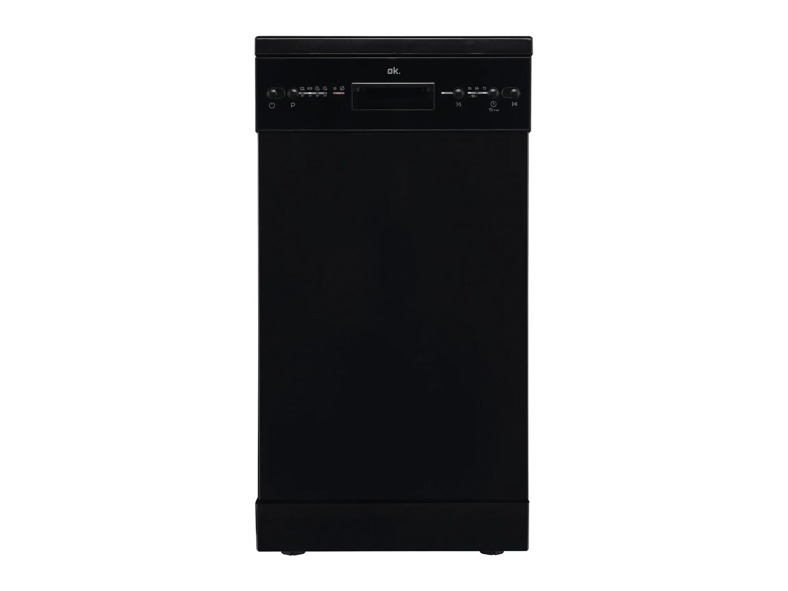 ok. - ODW 4511 D FS B Dishwashers