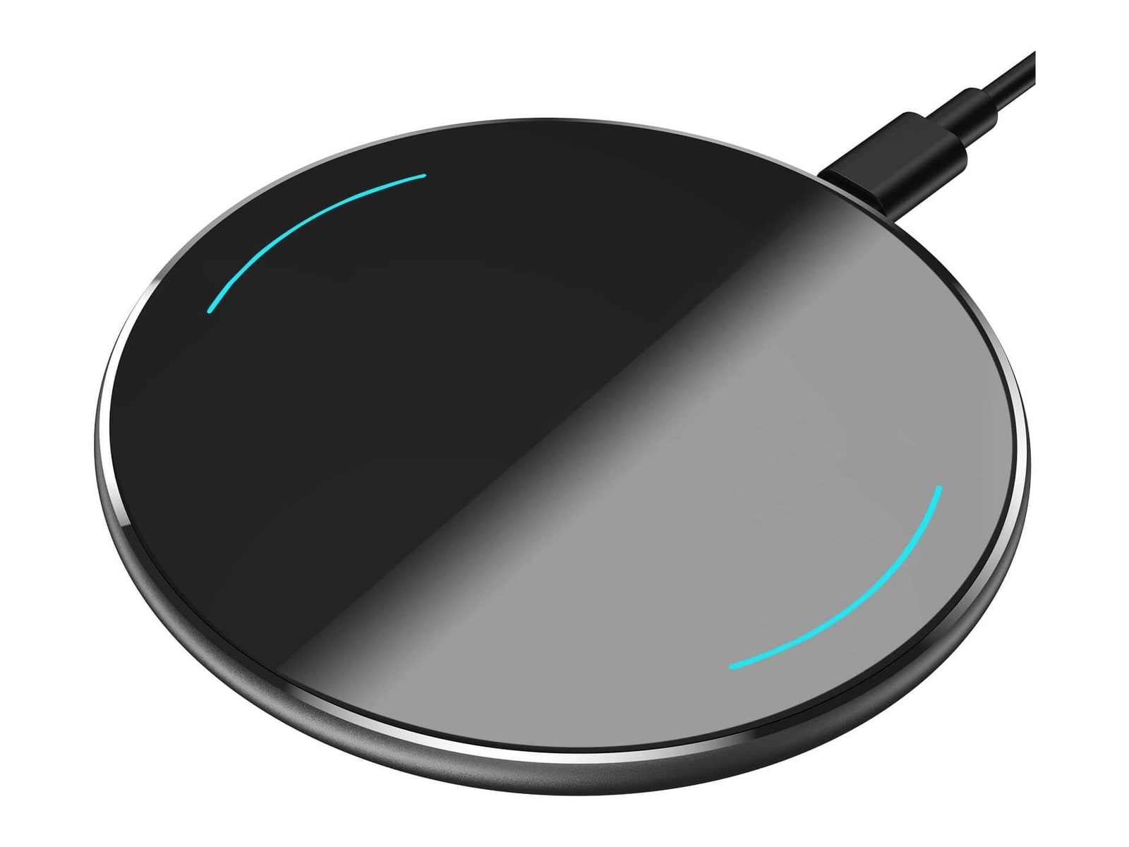 TOZO - 2025 Updated W1 Black Wireless Chargers
