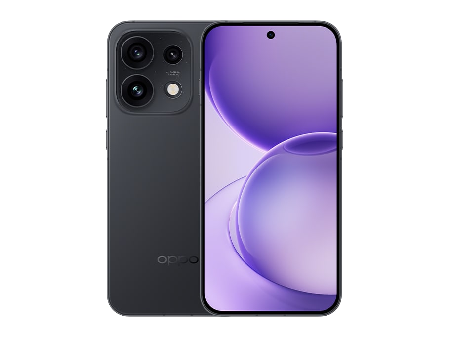 OPPO - Reno 16 Pro 5G 512GB - Starlight Black