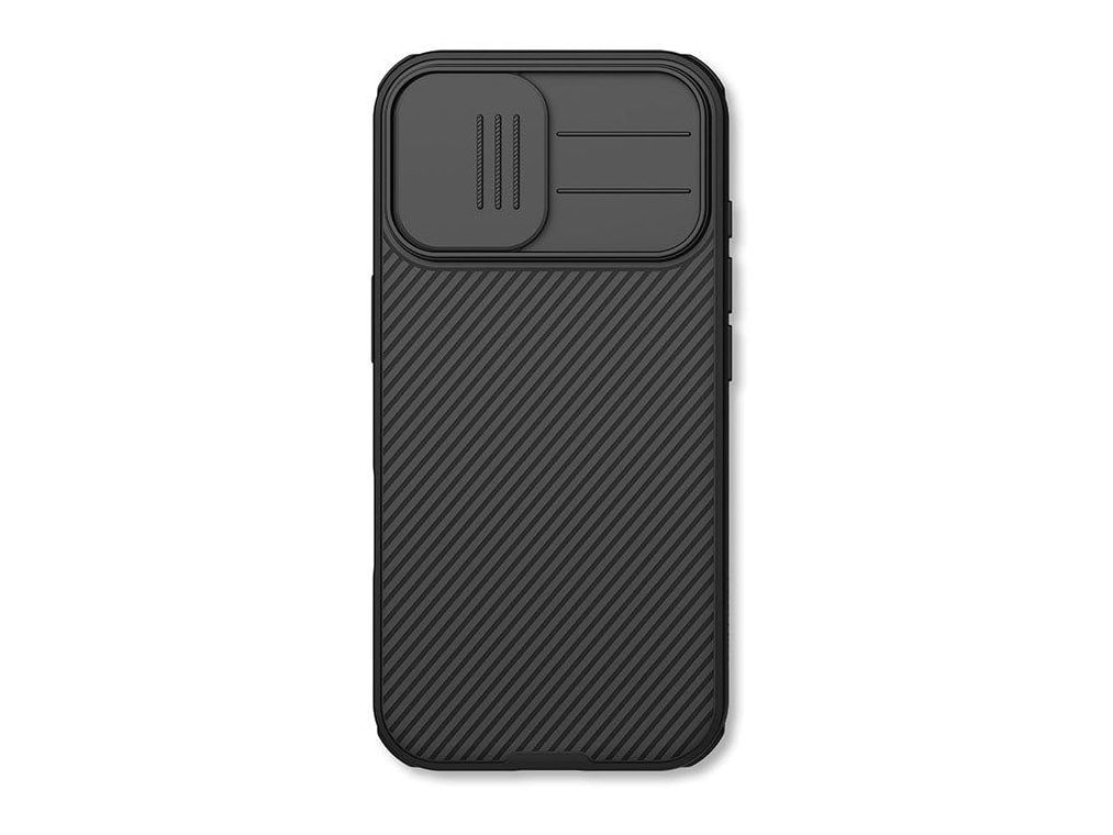 Nillkin - CamShield Pro Case - iPhone 17 - Classical Black