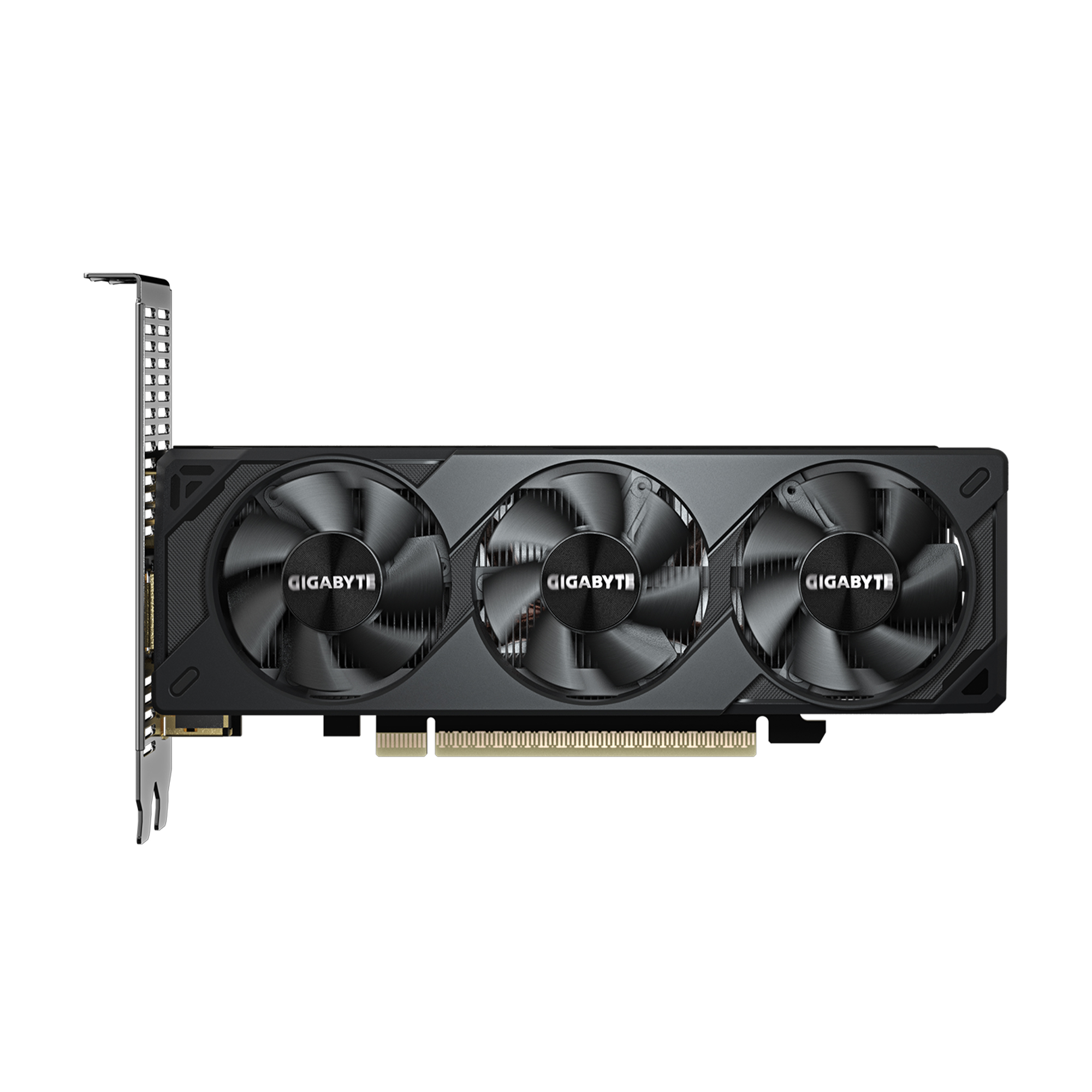 Gigabyte - GeForce RTX 5060 OC Low Profile 8GB Graphics Cards - PCI Express 5.0