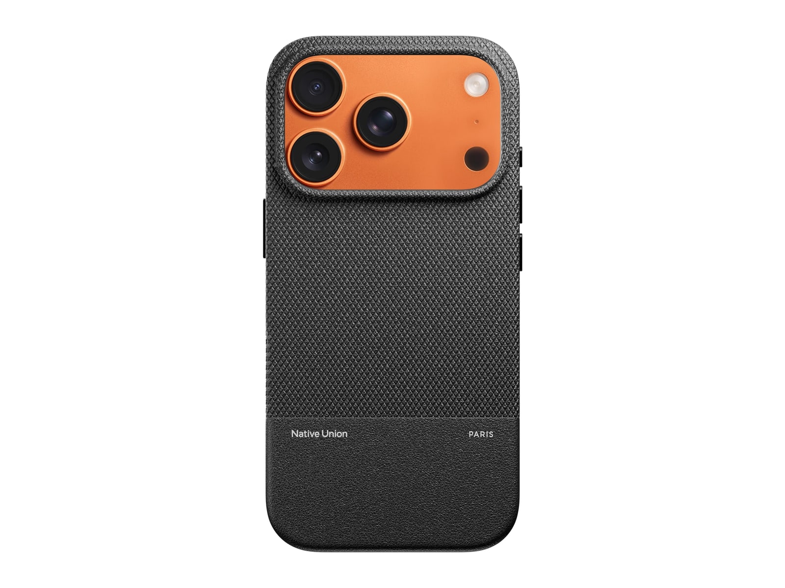 Native Union - (Re)Classic Case - iPhone 17 Pro - Black