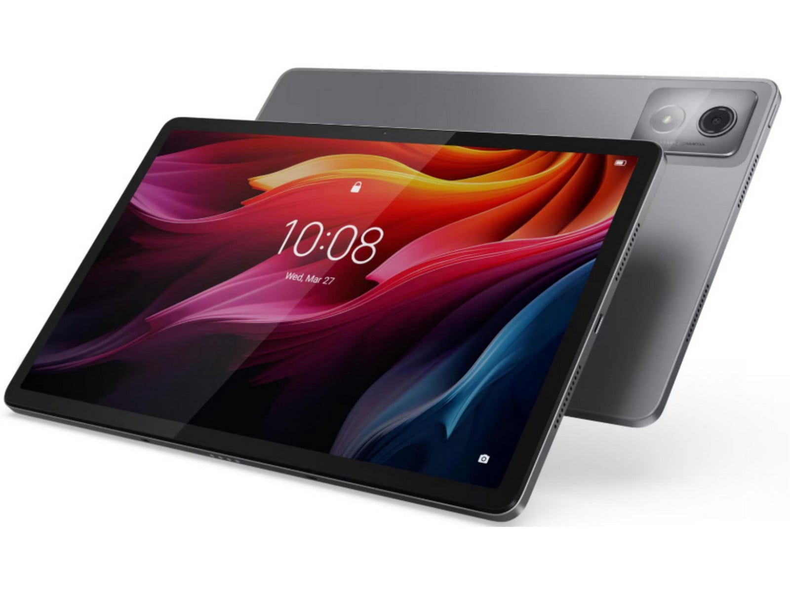 Lenovo - Tab K11 Plus - 128GB - 4G - Gray