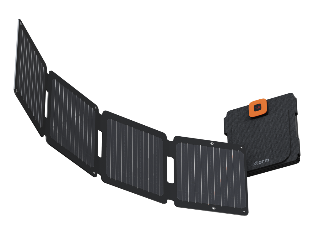 Xtorm - SolarBooster Gen24 28W Solar Chargers