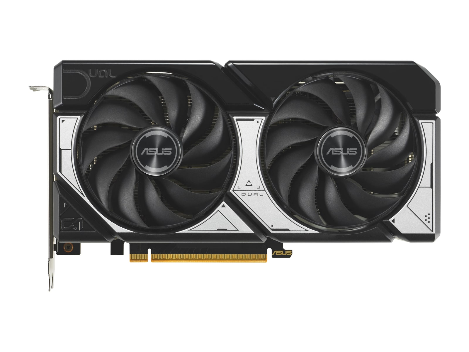 ASUS - Dual RTX 5060 OC 8GB Graphics Cards - PCI Express 5.0 x8 (DUAL-RTX5060-O8G-SI)