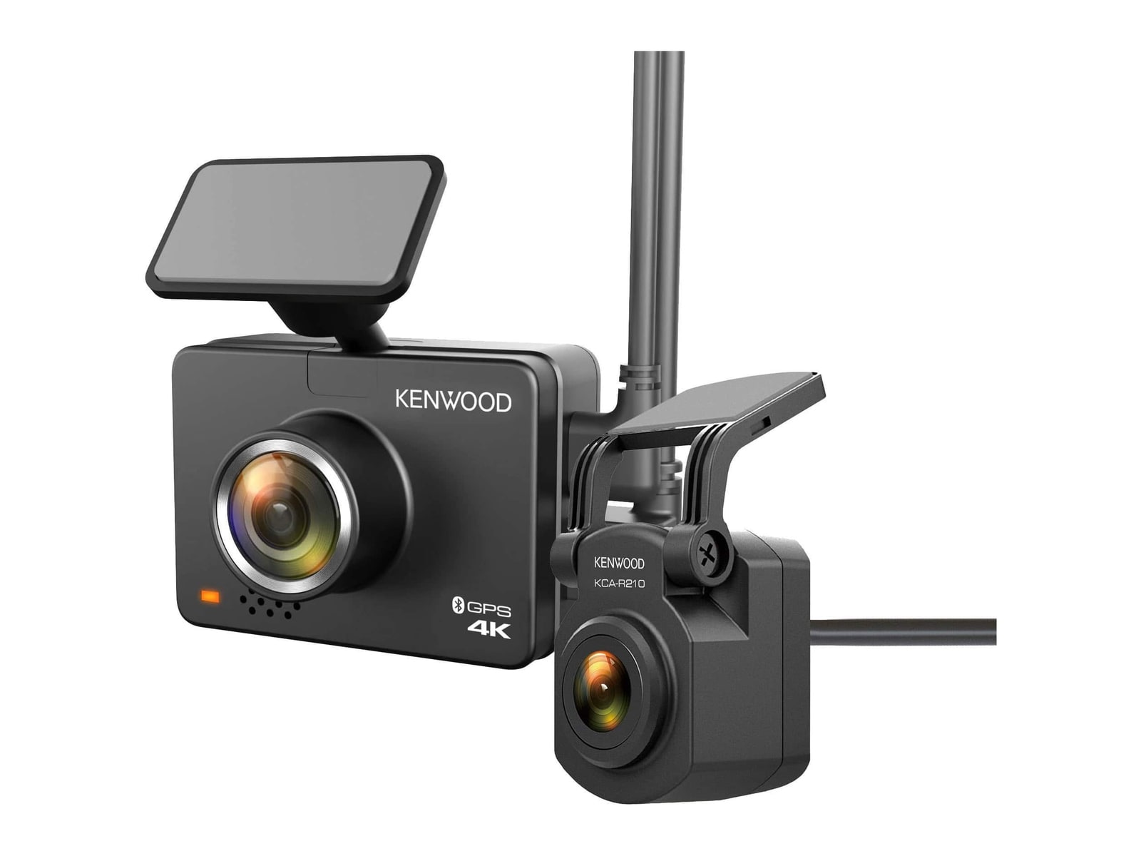 Kenwood - DRV A610WDP Dash Cameras
