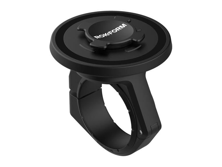 Rokform - Universal Bike Bar Mount - Black