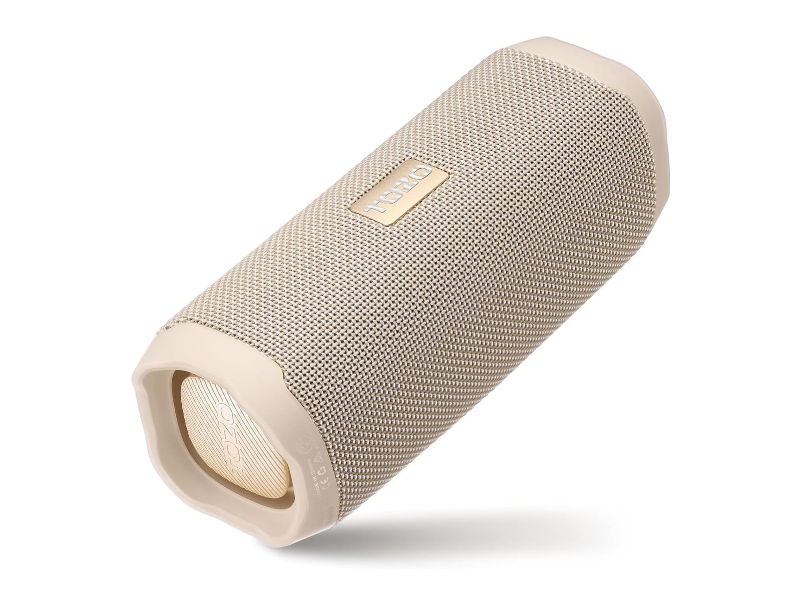 TOZO - PA2 Portable Speakers - Khaki