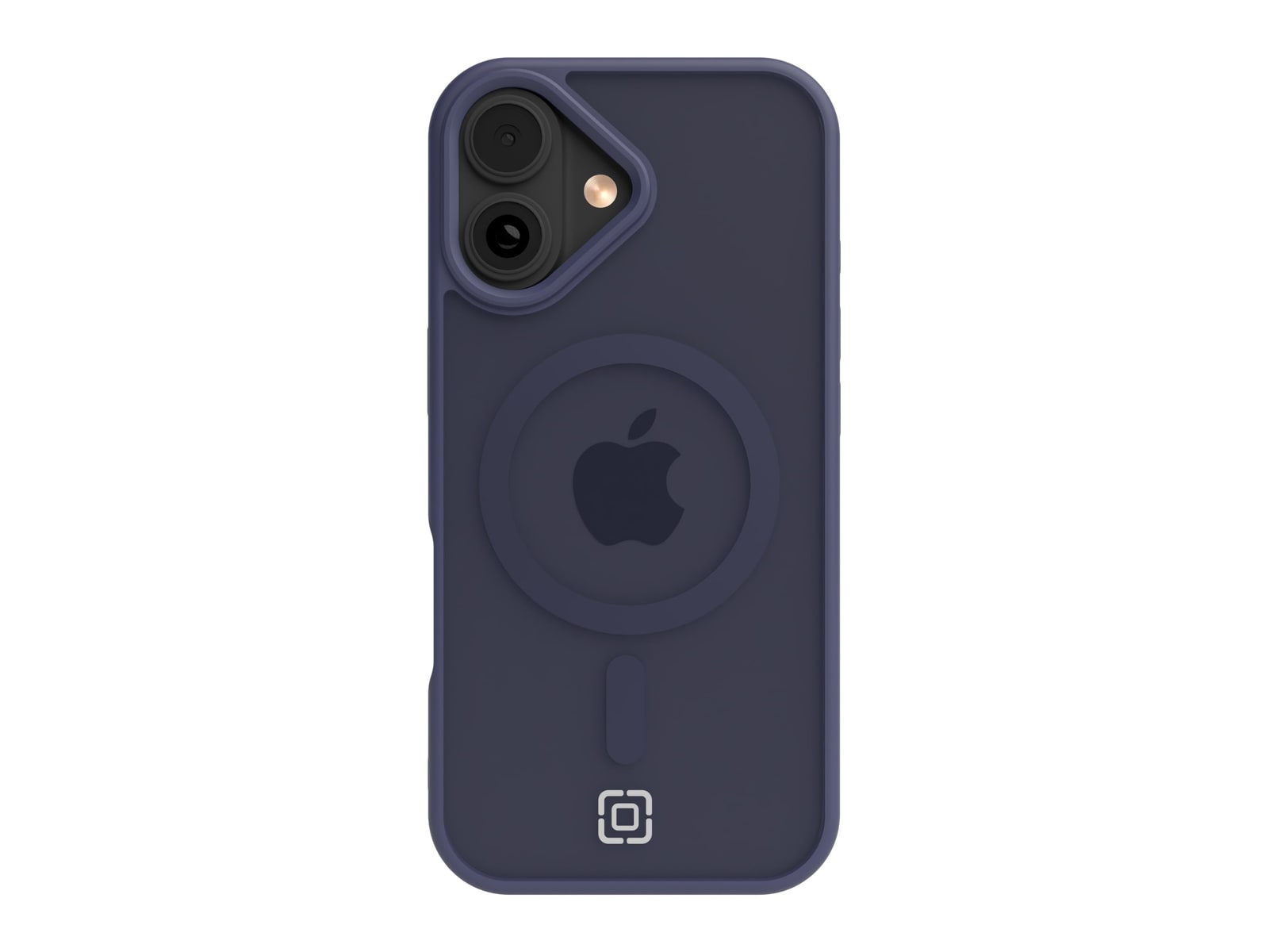 Incipio - Fog MagSafe for iPhone 17 - Navy