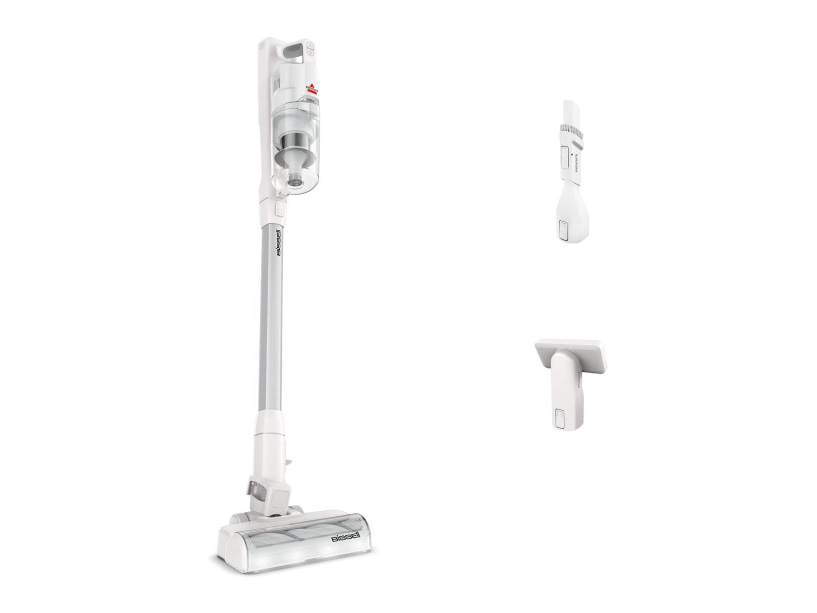 Bissell - PowerClean 4264N White Vacuum Cleaners