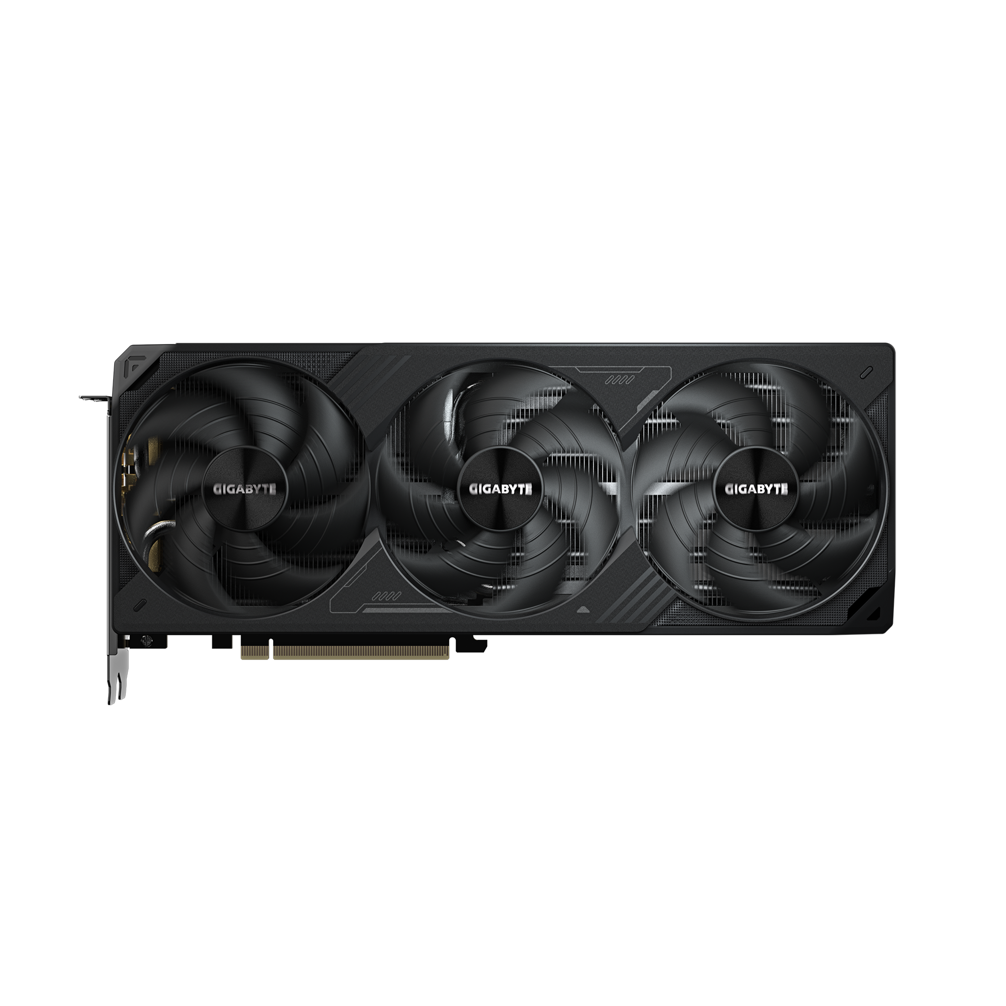 Gigabyte - GeForce RTX 5080 WINDFORCE OC SFF 16GB Graphics Cards - PCI Express 5.0 x16