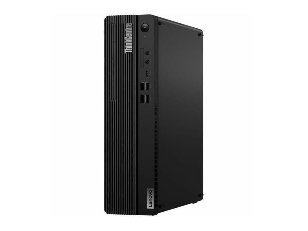 Lenovo - ThinkCentre M75s Gen 5 - AMD Ryzen 5 PRO chip - 16 GB Memory - 512GB SSD - Black