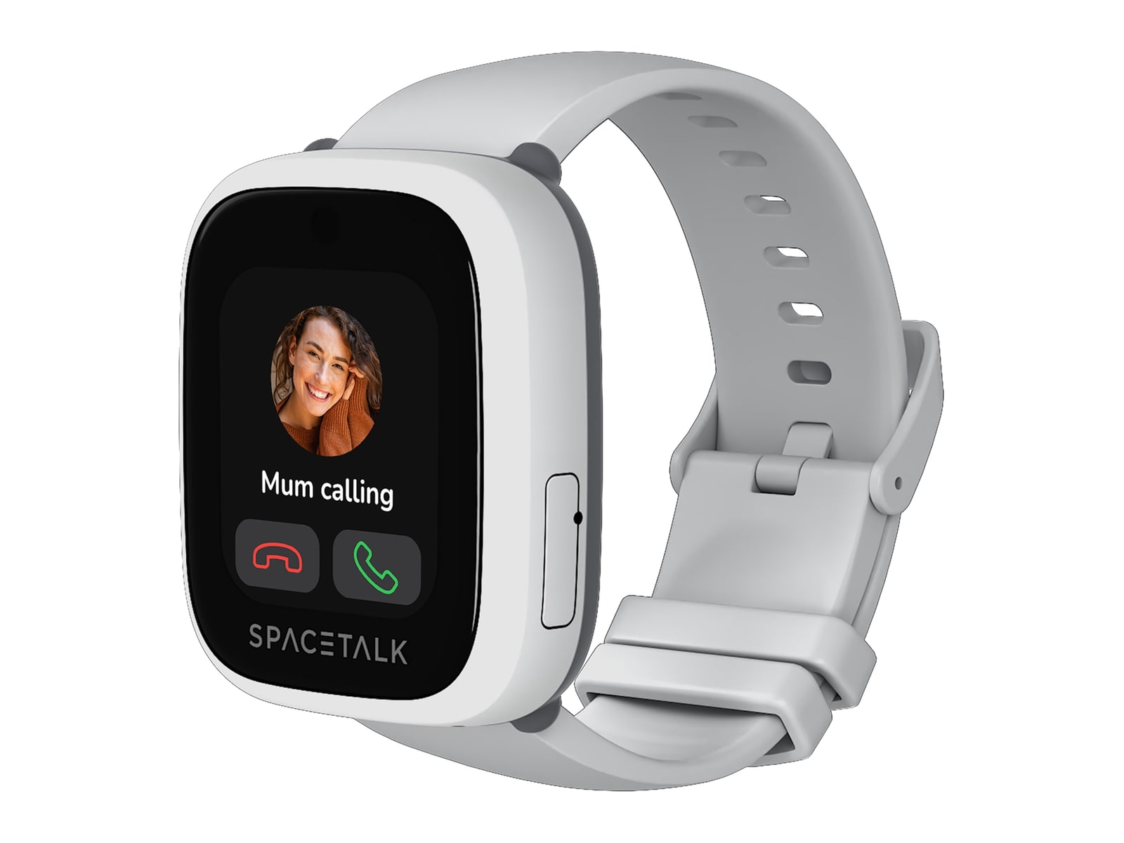 Spacetalk - Loop Kids' Wearables - Frost