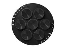 CASETiFY - Snappy Snap and Stick Grip Stand - Black