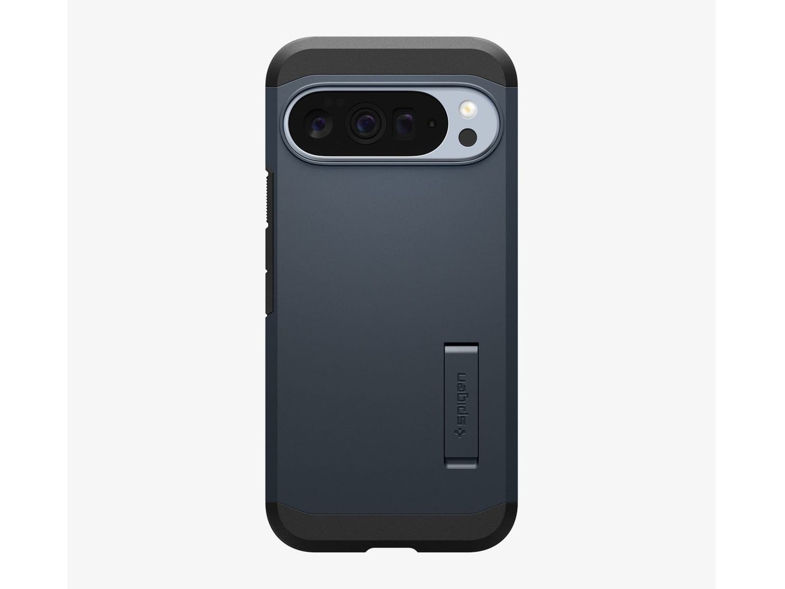 Spigen - Tough Armor AI (Mag Fit) - Pixel 10 Pro XL - Metal Slate