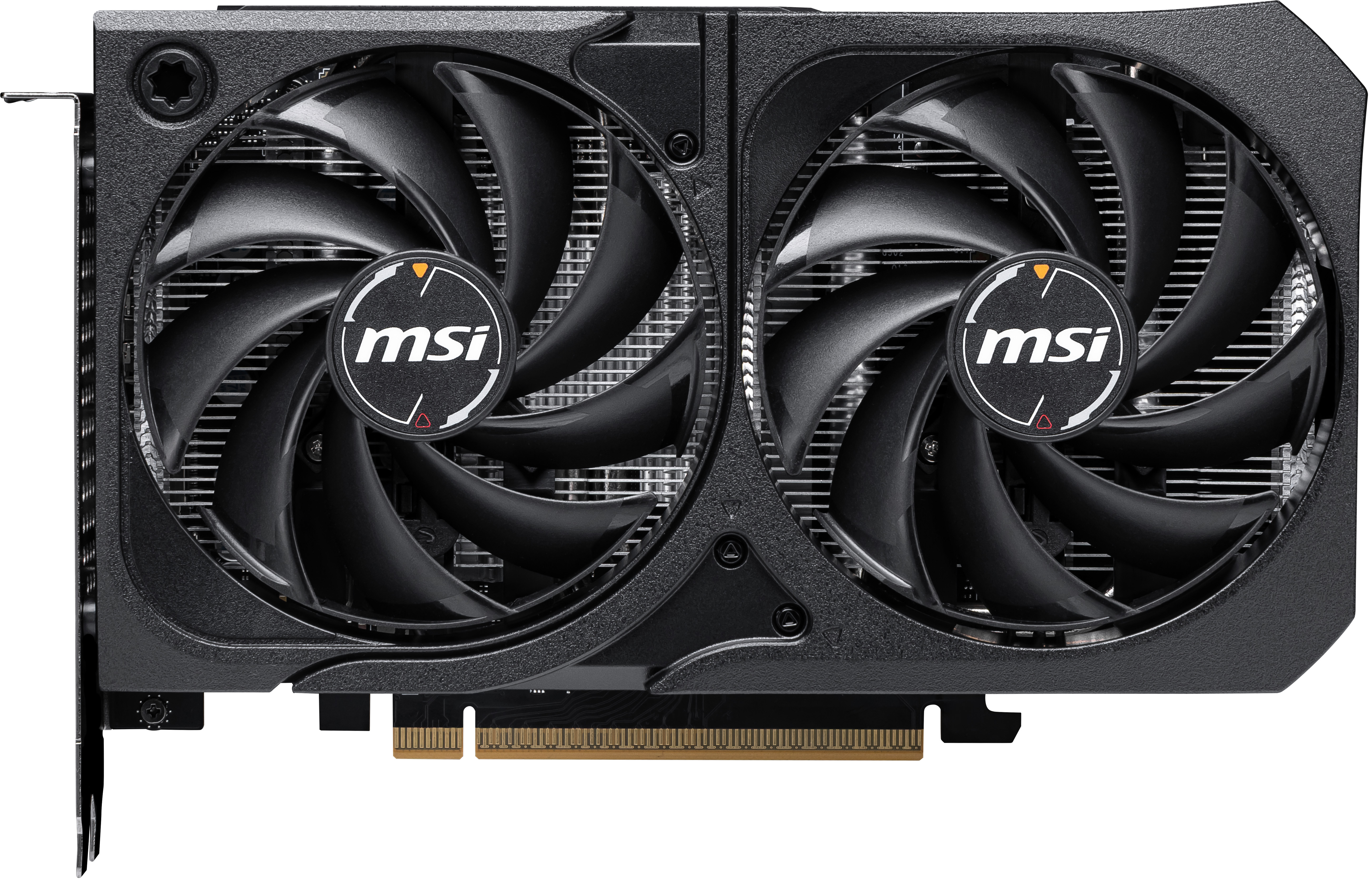 MSI - GeForce RTX 5060 SHADOW 2X OC 8GB Graphics Cards - PCI Express 5.0 x16