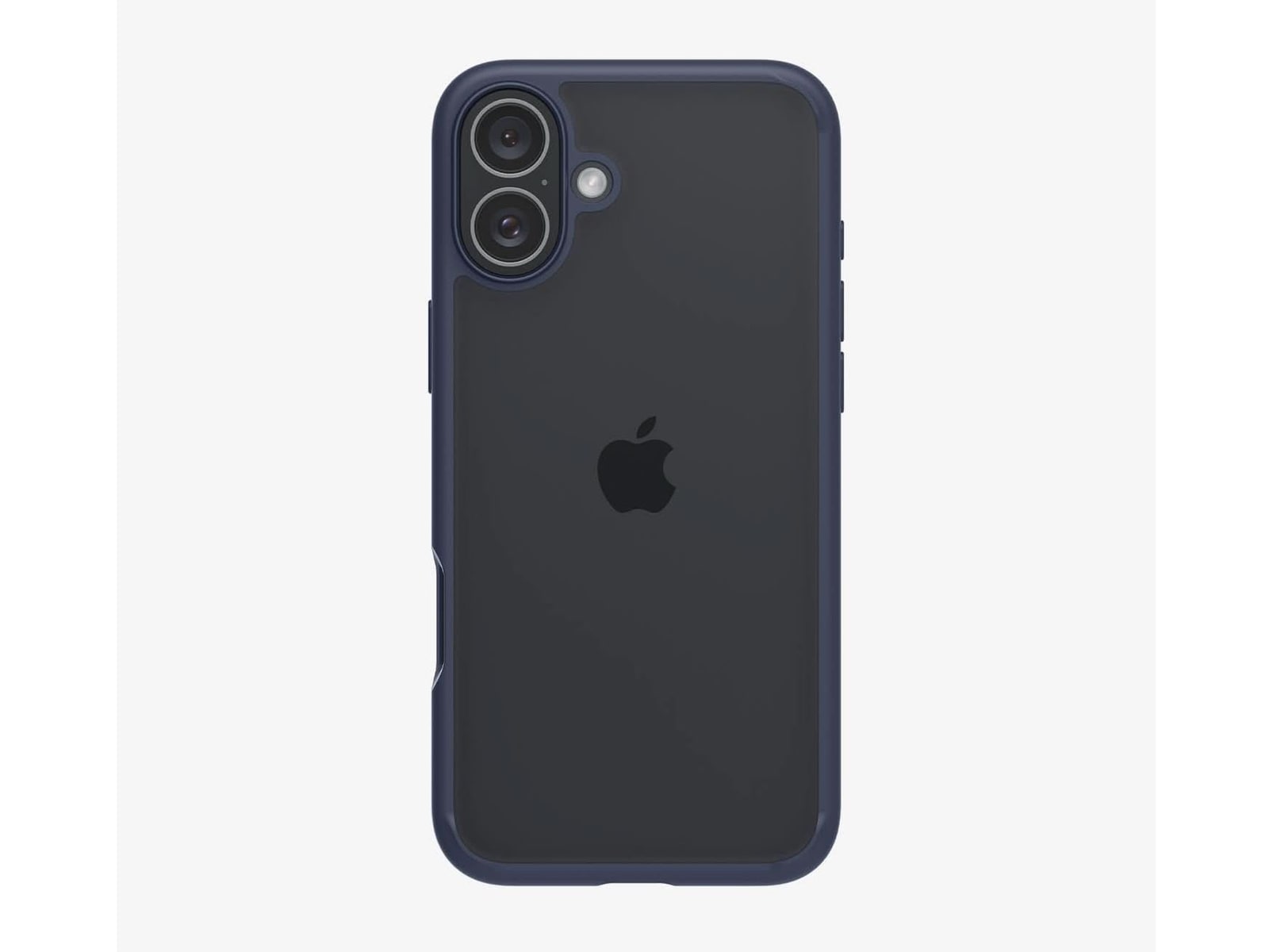 Spigen - Ultra Hybrid - iPhone 16 - Navy Blue