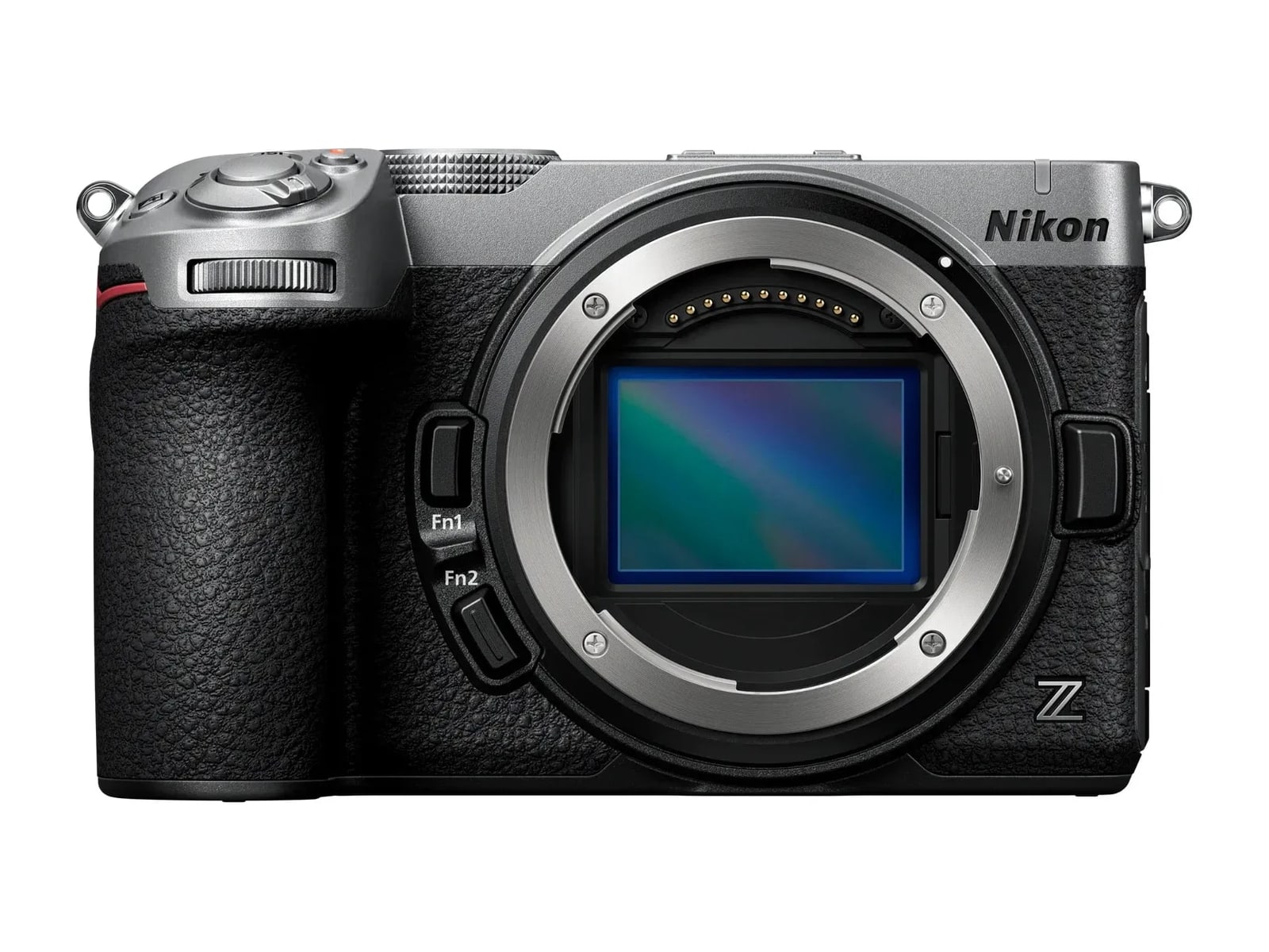 Nikon - Z5IIC 24.5MP Mirrorless Cameras Body Only - Silver