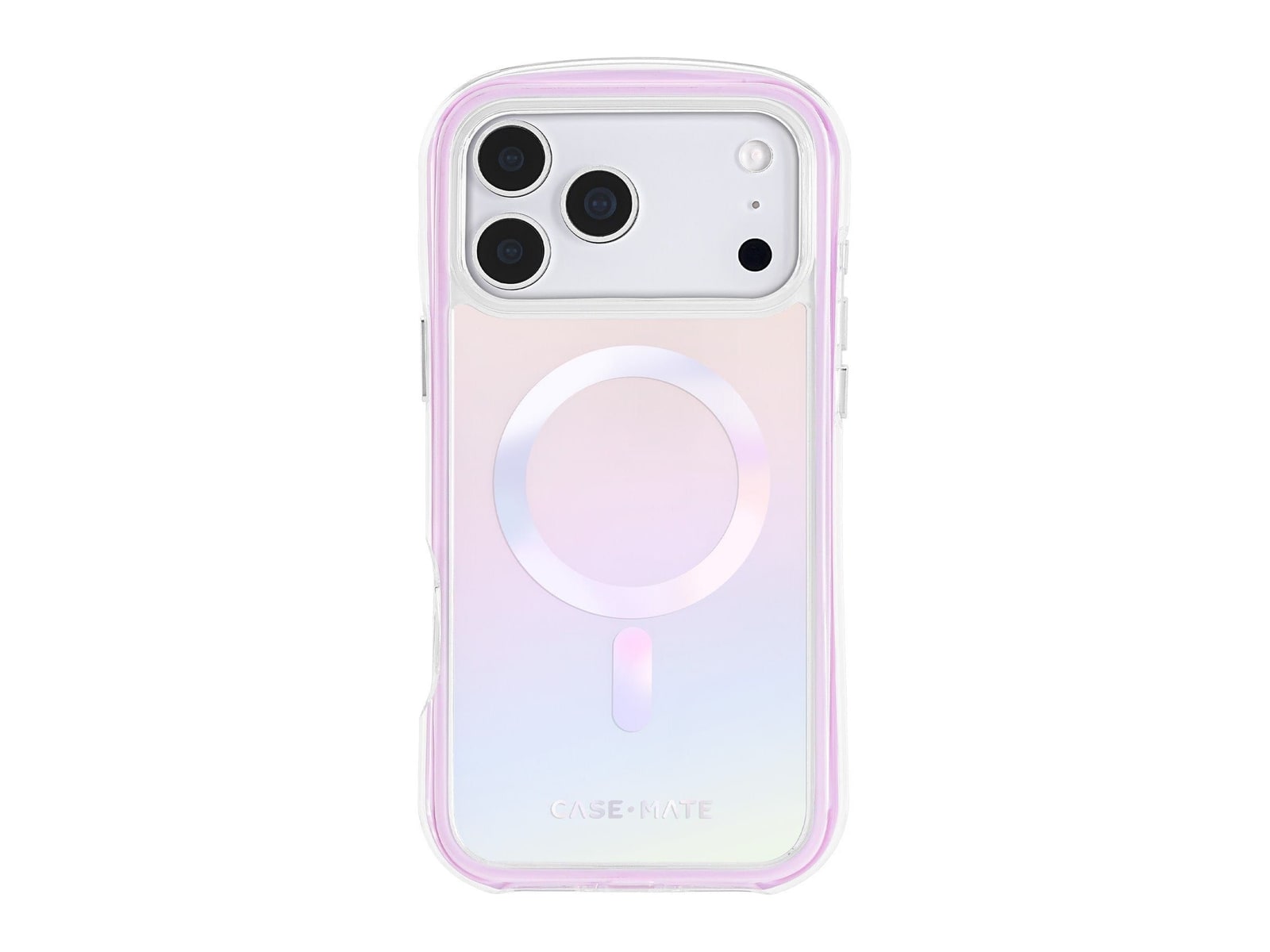 Case-Mate - Jelly Pop Soap Bubble MagSafe - iPhone 17 Pro Max - Jelly Pop Iridescent