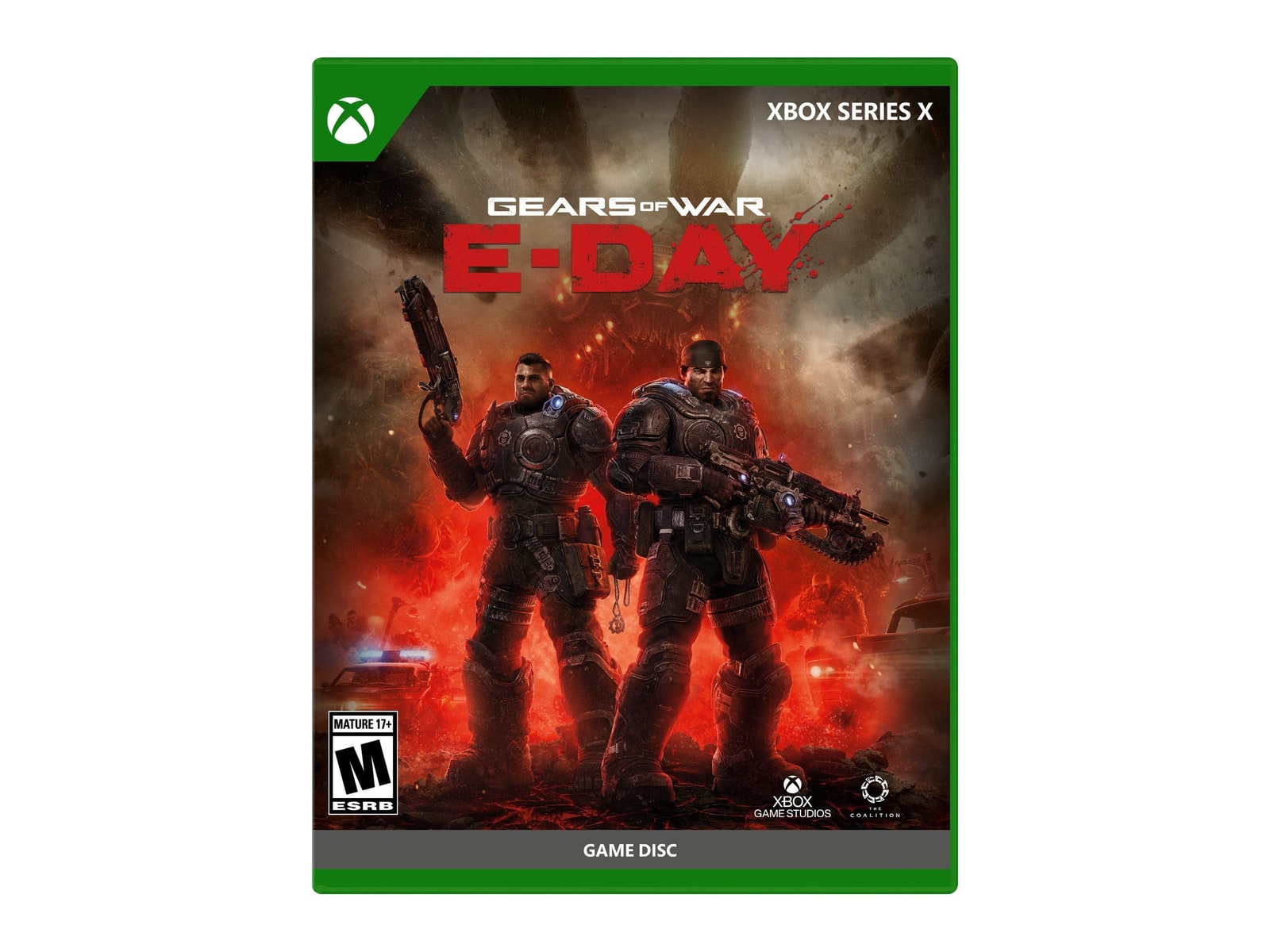 Microsoft Xbox - Gears of War: E-Day Xbox Series X|S Standard Edition