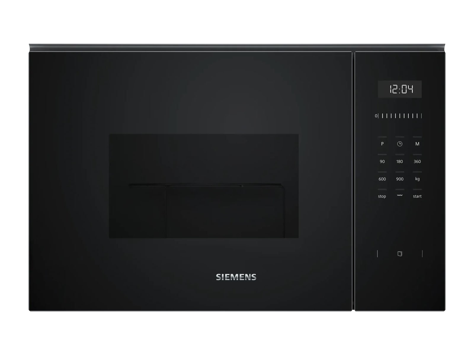 Siemens - BE555LMB1 Microwaves