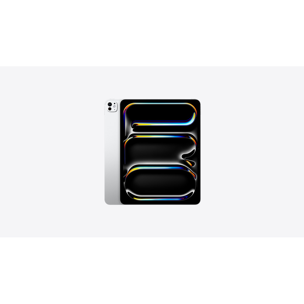 Apple - iPad Pro 13" - M5 chip - 2TB - Wi-Fi - Standard Glass - Silver