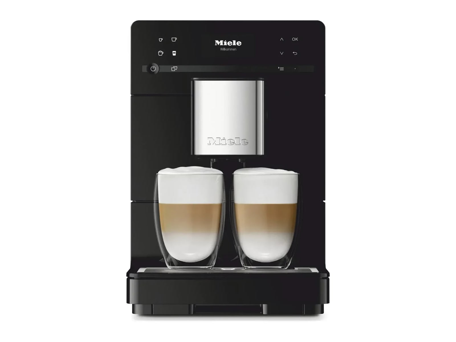 Miele - CM 5310 Silence Black Coffee Makers