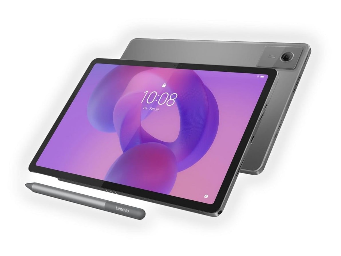 Lenovo - Idea Tab 8GB - 128GB - 5G - Gray