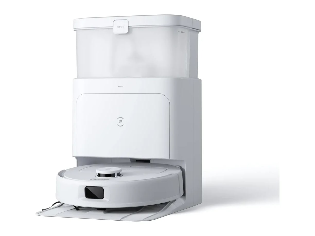 Ecovacs - Deebot N30 Pro Omni Vacuum Cleaners