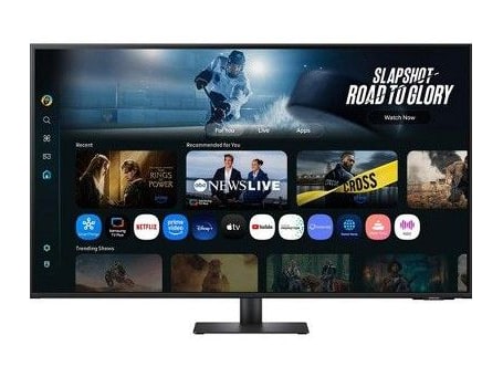 Samsung - 43" Smart Monitor M7 M70F 4K UHD 60Hz Professional Monitors