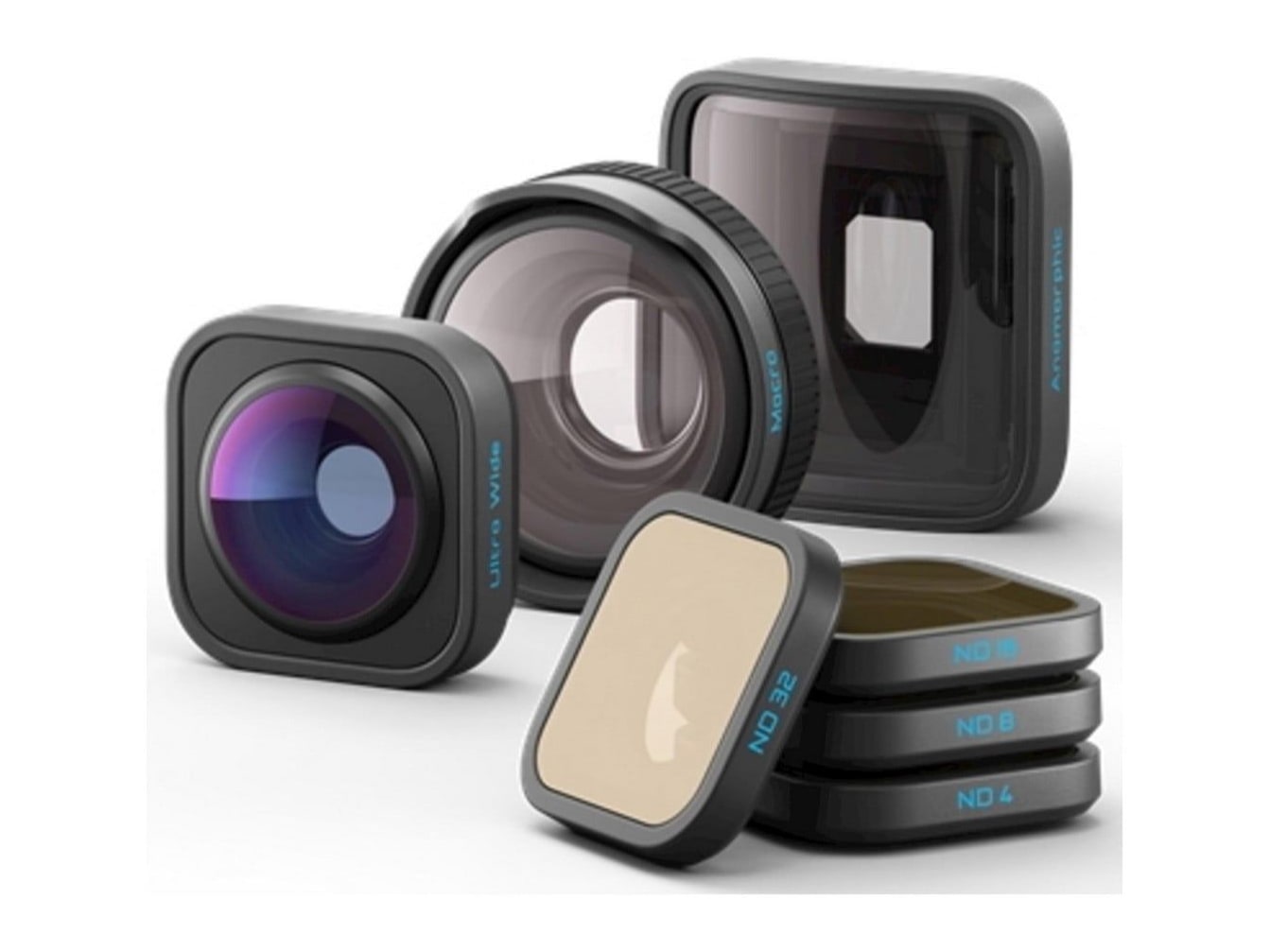 GoPro - HB-Series Lens Collection for HERO13 Camera Accessories