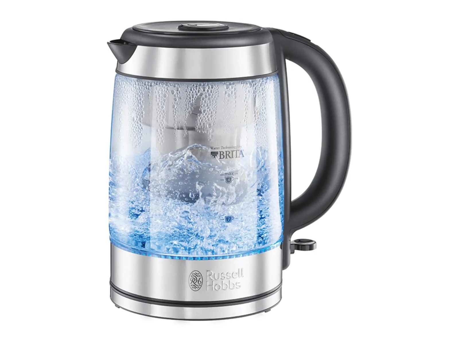 Russell Hobbs - 20760-57 CLARITY 2.2KW Stainless Steel Electric Kettles