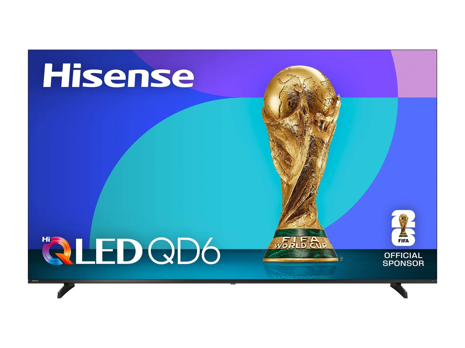 Hisense - QD6QF 85 inch QLED TVs