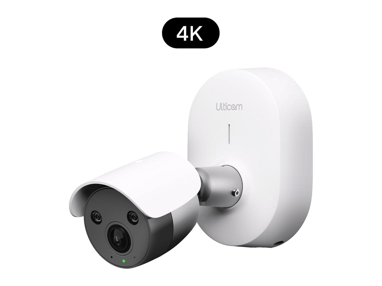Ulticam - IQ 4K Security Cameras