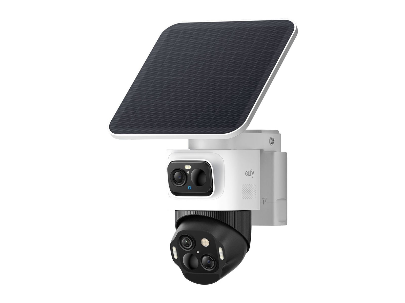 Eufy - Cam S4 4K UHD Solar-Powered Outdoor Security Cameras