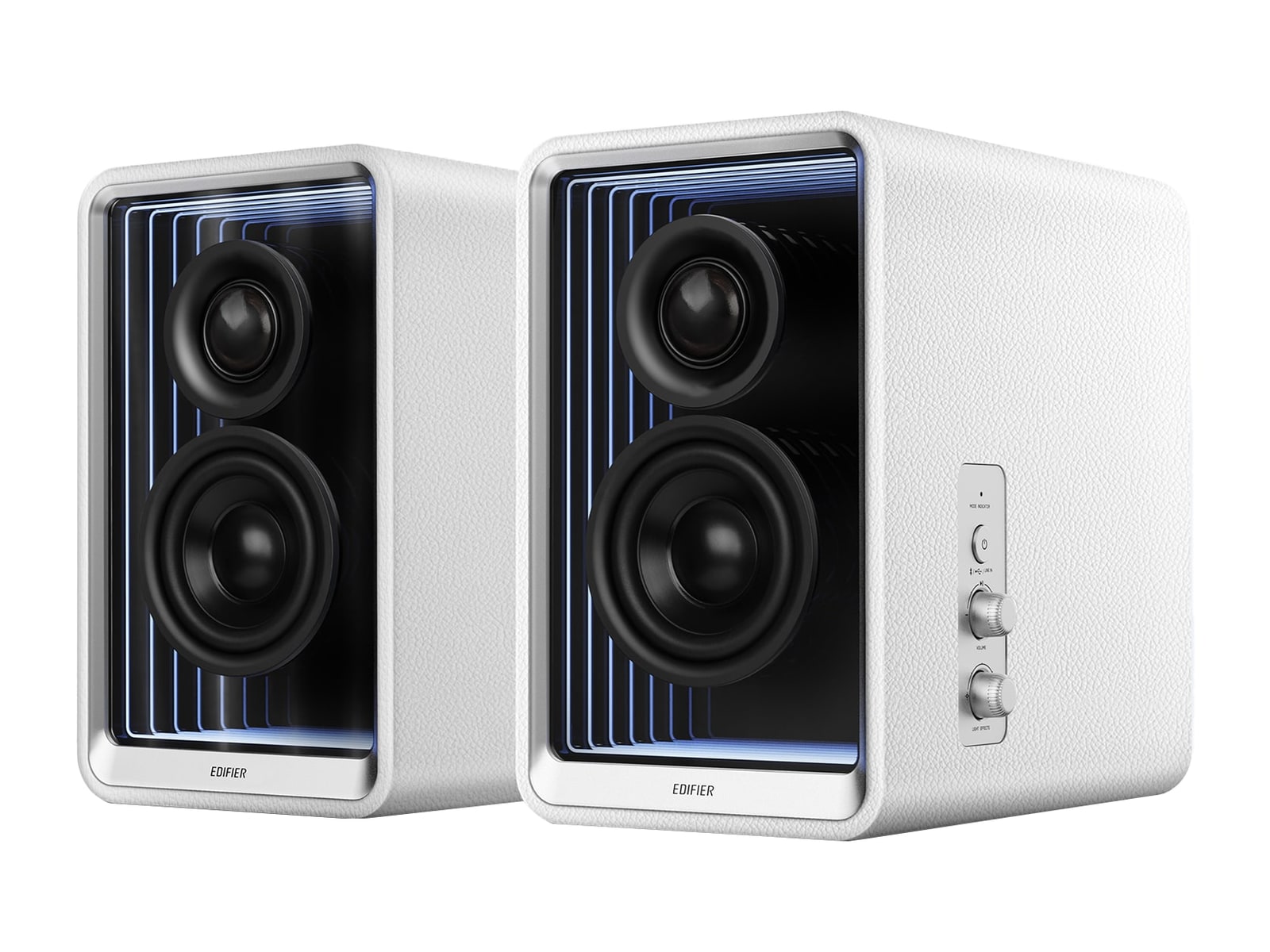 Edifier - QR65 Bluetooth 5.3 Speakers - White