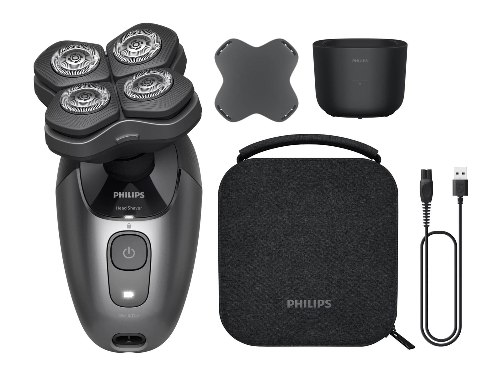 Philips - HS7980/15 7000 Series Electric Shavers