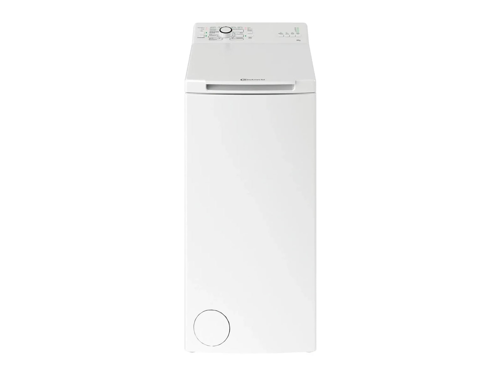 Bauknecht - WAT Prime 6 L3 Washing Machines