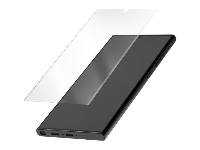 Quad Lock - TPU Screen Protector - Galaxy S23 Ultra