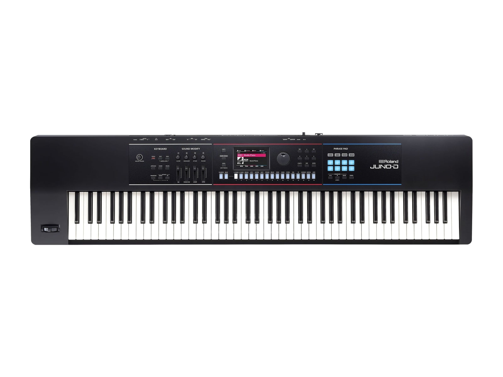 Roland - Juno-D8 88-Key Synthesizers